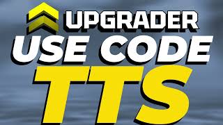 UPGRADER.PRO Promo Code: TTS 😁 UPGRADER GG USE BEST PROMO CODE 2026: TTS (CSGO SURF)
