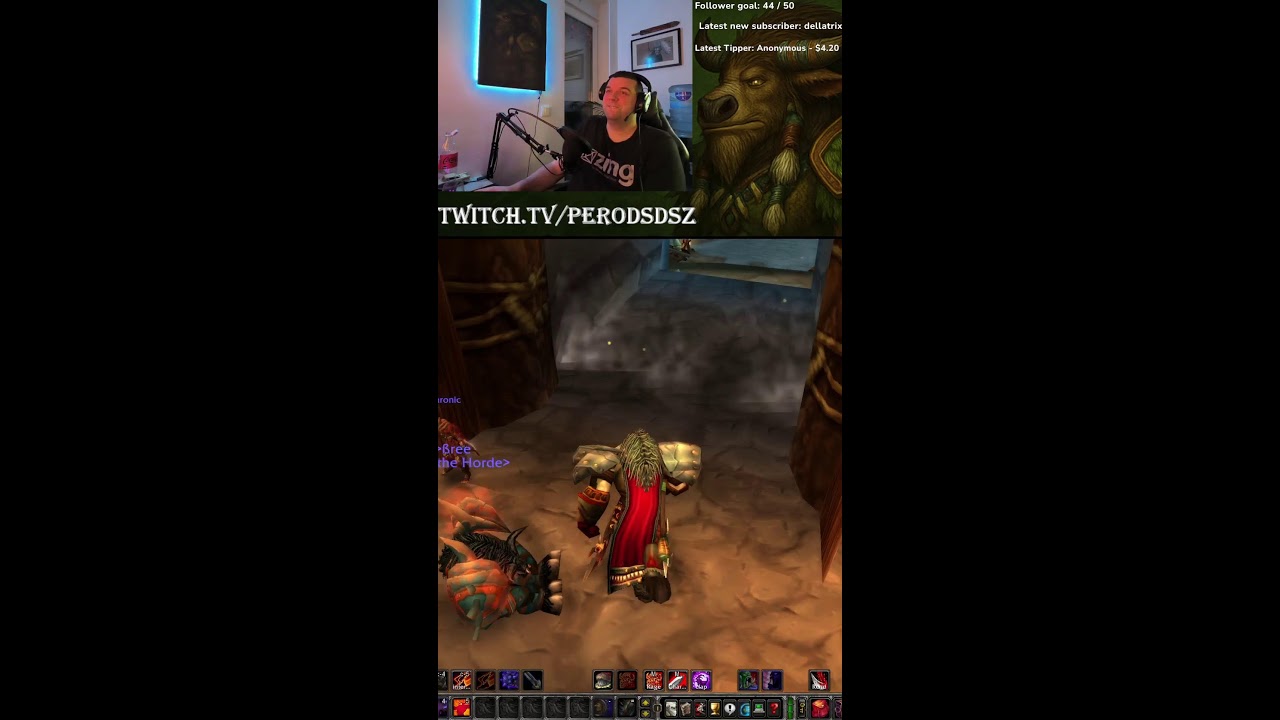 World of Warcarft - TBC Classic - Dinging 60 then full on honor farming! :)