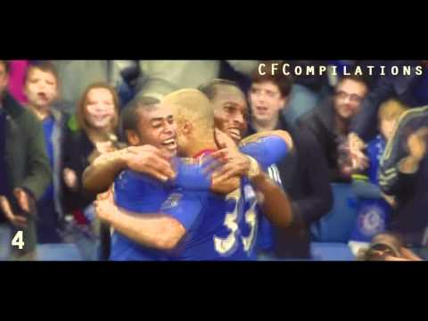 Chelsea FC Top 10 Goals 2010/11 [720p]