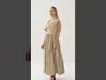 Elegance in Motion Pleated Perfection Dress #missodd