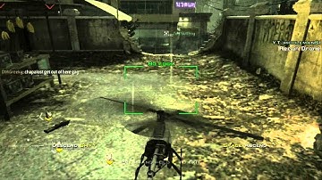 MW3 PC Short Recon Drone Trolling Clip