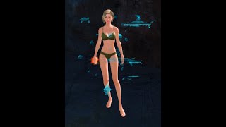 Guild Wars 2 - Ethereal Sea-Life Infusion (Ethereal Aquarium) Guild Wars 2 - Ethereal Sea-Life Infusion (Ethereal Aquarium)