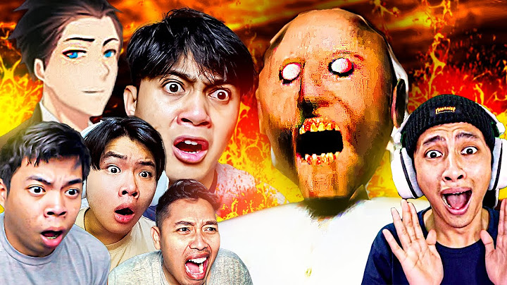 GRANNY MODE NERAKA! (CURSED HOUSE MULTIPLAYER)