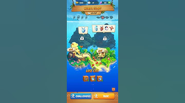 Running in lost city in Crash Bandicoot: On the Run #SHORTS