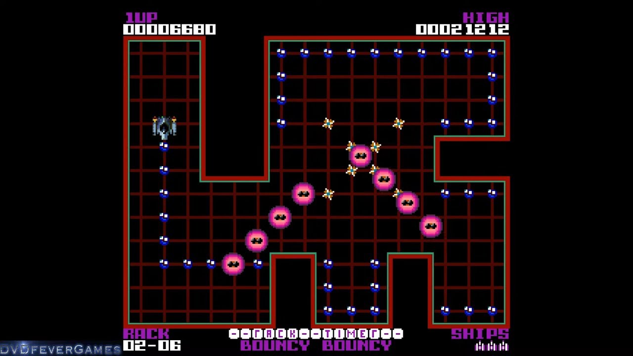 Tyvarian Demo Level 2 - ZX Spectrum Next gameplay - 2019 game