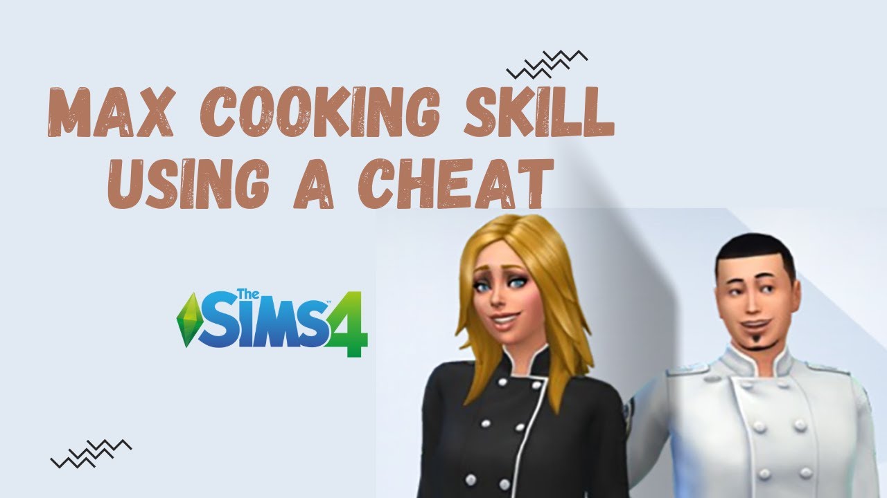 The Sims 4 Skill Cheats 