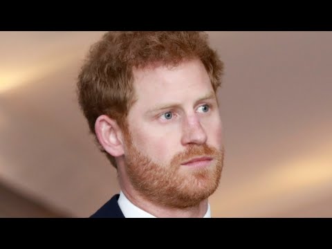 Video: Prince Harry Confirms Trouble With His Brother William