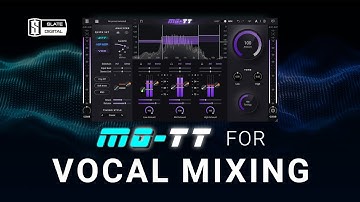 MO-TT for Vocal Mixing 🎛