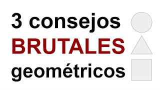 APLICACIONES DE LA GEOMETRÍA A LA VIDA COTIDIANA