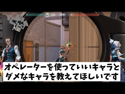 VALORANT法律部門　オペレーター保険