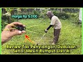 Review Tali Penyiangan Mesin Rumput Baterai | Dudukan Senar Mesin Potong Rumput Listrik