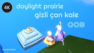 OYUN DIŞI GİZLİ BÖLGE - Daylight Prairie Gizli Çan Kulesi - Sky: Children of the Light Türkçe screenshot 3