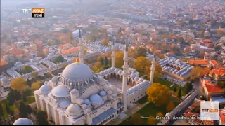Kanuni Ile Osmanlıya Gelen Altın Çağ - Gerçek Anadoluda İslam - 9. Bölüm - Trt Avaz
