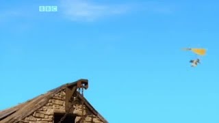 Shaun The Sheep S3E18 The Hang Glider