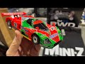 UPGRADED my New Mini-Z! MR-04 LM Mazda 787B for AAA Super Stock