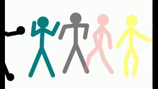 Yellow Stick Does Something