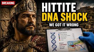 Hittites Came From Somewhere Nobody Thought Possible — And The DNA Proved It