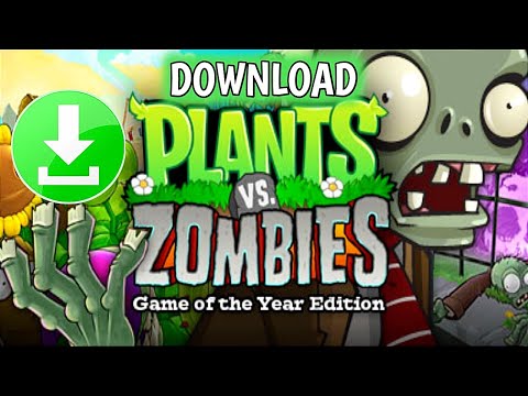 How To Download Plants Vs Zombies In PC | Plants Vs Zombies Download | Plants Vs Zombies Install