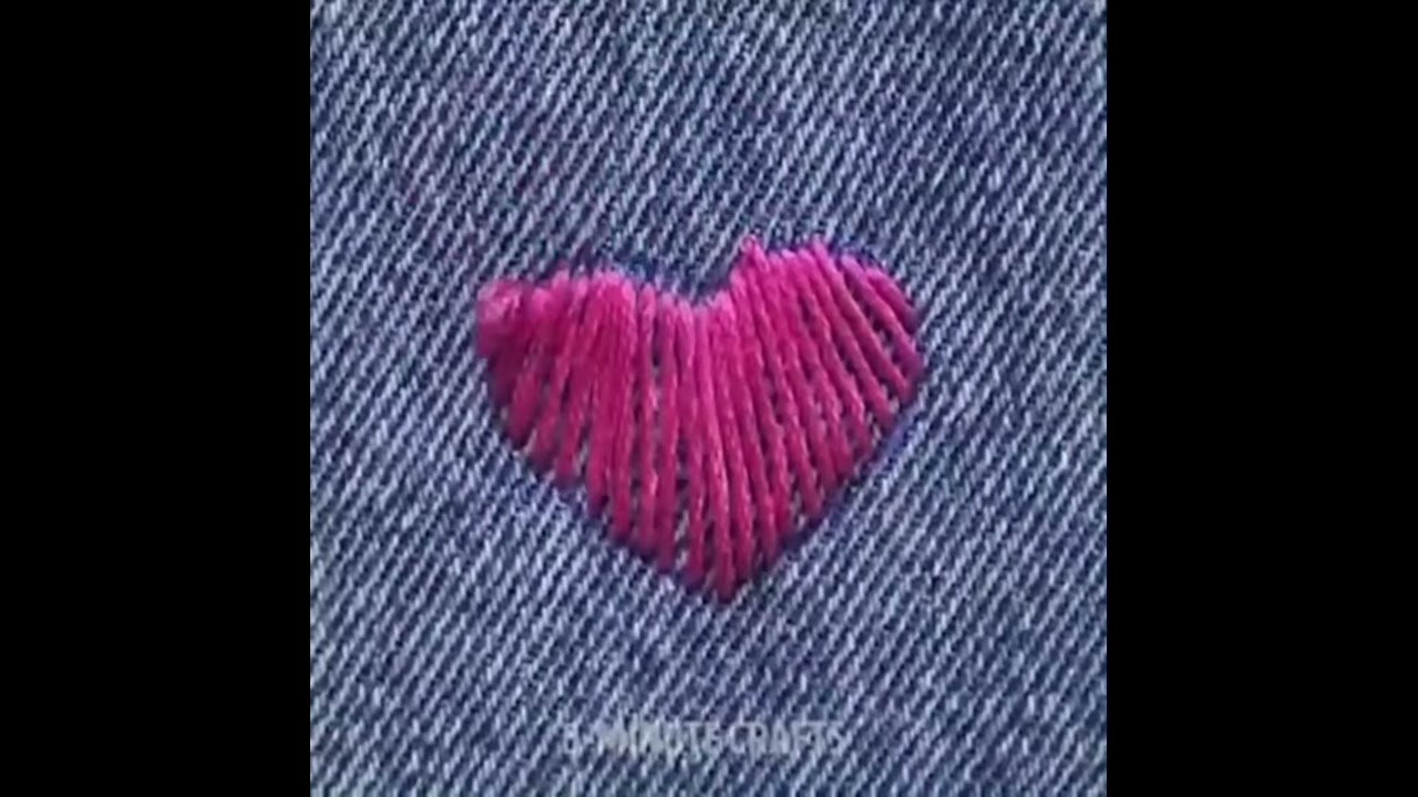 COMO ESCONDER UM FURO NO JEANS