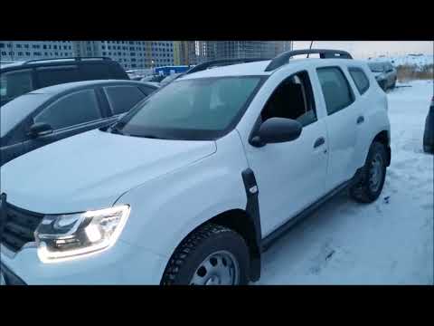 Мой рено дастер