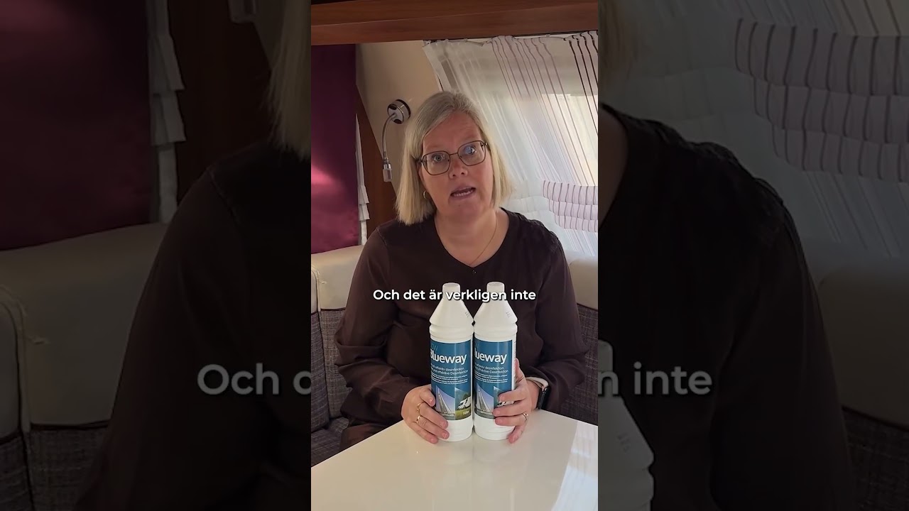 Vinterförberedelse – så gör du din vattentank redo för vintern ❄️ 