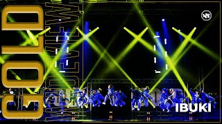 IBUKI | GOLD OSAKA Wide View| 2025,12.26