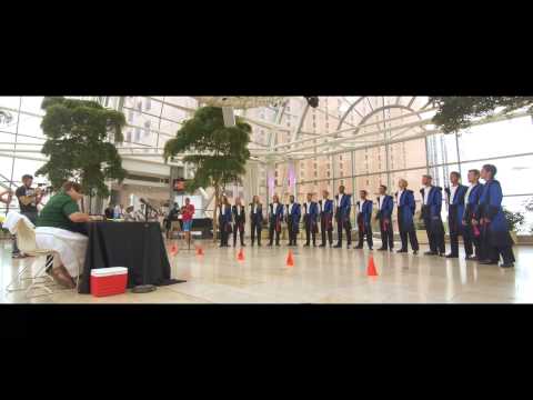 2014 Blue Devils Vocal Ensemble in 4K | 1st Place, 97.0