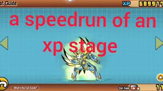 speedrun of sweet xp insane