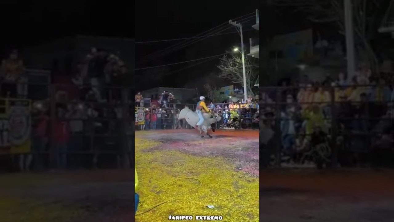 JARIPEO EXTREMO😱🔥#jaripeo #shorts