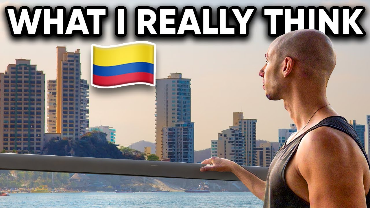Санта-Марта, Колумбия (мои честные впечатления)