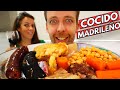 We make Spain's heartiest stew | Cocido Madrileño recipe