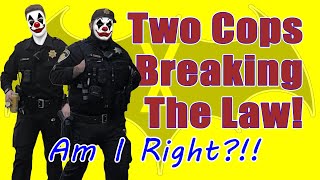 You Cops are Breaking the Law  |  COP WATCH FIRST AMENDMENT AUDIT