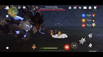 Lvl90 R1 Thundering Pulse + C0 Childe