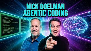The Evolution of Agentic Coding with Nick Doelman [MVP-MCT]