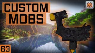 NeoForge Modding Tutorial - Minecraft 26.2: Custom Mobs | #63