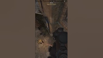 The Most Nonchalant Trickshot on Mouse an Keyboard💯🎯#modernwarfare2 #callofduty