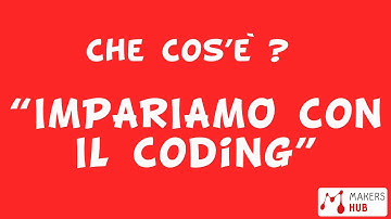Impariamo con il coding
