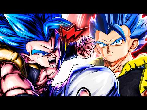 ELE FOI UMA FRAUDE? | Dragon Ball Legends