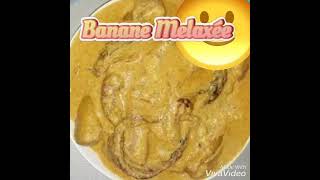 Banane Melaxée Cameroun by Mah Marceline 