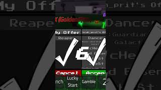 Trollge Multiverse Reaper For Dancer