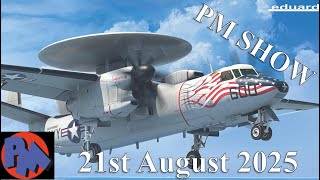 PM Models Show 21st August 2025