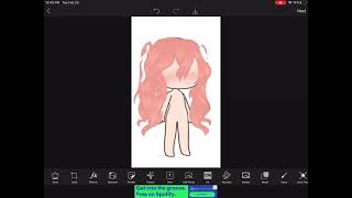 That one kid who thinks being soft is cool [ PicsArt ] screenshot 3