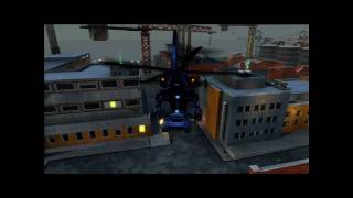 Crackdown 2:  Welcome to the Game, Steve