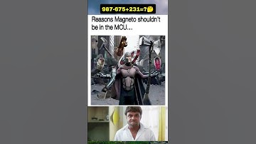 Reason magneto shouldn