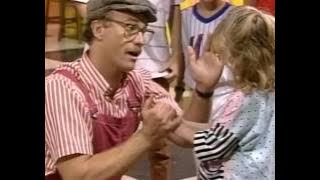 The Donut Man - The Donut Hole: Jesus Shows Us God's Love