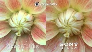 Sony Xperia - iPhone 6s Plus vs Sony Xperia Z5 Camera Test Comparison new