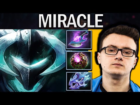 Chaos Knight Dota 2 Gameplay Miracle with Arcane - Bali Major