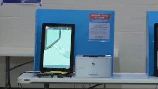 Voting for Chatham County’s Second District Board of Commissioners underway