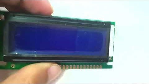 122x32 dots matrix lcd display module support parallel and serial interface