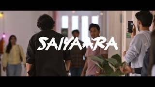 Saiyaara Movie Intro !!